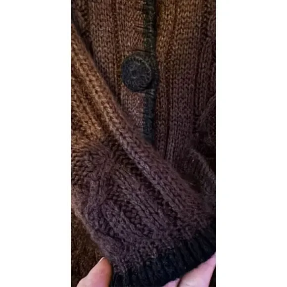 BCBG Max Azria Mohair Sweater